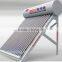 2016 Best quality vacuum tube type solar water heater system(Manufacturer)