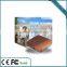 Wooden Material portable mobile charger factory direct