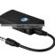 2 in 1 bluetooth audio transmitter receiver, receive and transmission distance up to 10m BTI-010