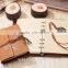 leather journal notebook macbook notebook