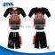 High Quality Team Sublimated Men Lacrosse Uniform,lacrosse Uniform