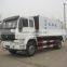 Low price high quality 10m3 Sinotruk howo 4x2 garbage truck for sale