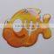 cartoon fridge sticker,fridge door cover sticker for home decoration