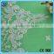 2015 Newest fashion chemical lace triming finished two borders for summer dress