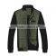 Knitted men's slim fit jacket with high quality