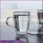 Machine made 450ml double wall customized coffee cup with handle                        
                                                Quality Choice