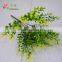 Wedding Fern Floral Craft Silk Flower Artificial Leaves Plants Green Decor