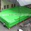 Freestyle inflatable air bag for skateboard, snowboard