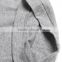custom mens cheap plain gray cotton boxer brief