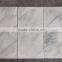 2015 new trend statuary white marble 305 x 305 tile for living room design