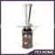 Manufacturer your design antique nickel Toothpick tank/toothpick holder