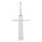 Waterproof Rechargeable toothbrush with Auto Timer Function color changing toothbrush