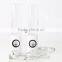2pcs RC-S001 Mini Waterproof Bluetooth Speaker White