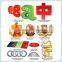 Factory supply plastic acrylic thermoforming vacuum forming cutting machine BS1313/BS1325