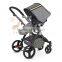 Baby Product Baby stroller With Baby Car set Fashion Design 3 in1 EN1888 Push Chair