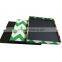 Vintage Look Folds Flat Folding Storage Ottoman Seat