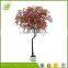 high simullation plastic maple bonsai tree in promotion