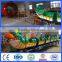 Outdoor carnival games for adults apple worm train ride