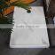 square shape solid surface shower base , shower tray for sale