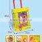 new promotional gift items toys tableware rolling suitcase for kids gifts