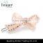 2015 Latest Design Hair Ornament Elegant Bowknot Girls Hair Accessory
