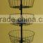 5 layer wire basket spinner
