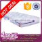 Best selling king size knitted fabric latex mattress