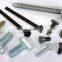Galvanized steel Bolt(DIN933/DIN931,DIN603,DIN6921,DIN912)