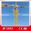 QTZ63(4808) model 4t Tower crane in Tower Cranes