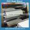 High Quality China manufacturer clear 4x8 PVC Sheet pvc rigid sheet