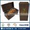 Elegant Cosmetic Empty Packing Wooden Gift Box Quality Choice