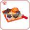 Kids Play Cake Vegetables And Fruits Cutting Set Wooden Food Toy                        
                                                Quality Choice