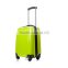 abs pc luggage high quality 4wheels trolley bag abs pc luggage