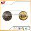Custom H65 High Quality Metal Spring Snap Button Four Parts Press Buttons For Garment In Gold Finish