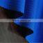 Functional cooling odorless nylon polyester spandex knitting fabric textile