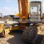 Used Crawler Excavator PC200-5 original Japan PC200-6,pc200-7 Excavator