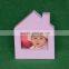 cheap small wall mounted wood word picture frame