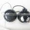 Wholesale 3.5mm Mini Round Speaker Ball Mobile Phone Portable Amplifier Speaker
