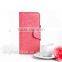2016 Simple Design wallet Lady leather Card Holder Long dull polish Clutch Wallet