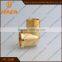 Brass female elbow