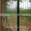Galvanized and powder coating welded Euro fence for sale