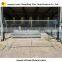 chain link wire mesh fence / construction chain link fence panel