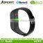 OLED Smart Bluetooth Optical Fitness Band Heart Rate with Phone Call Notification