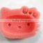 cute filter sponge soap holder soap box soap dish is made of sponge