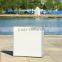 8FT EXTENDABLE PORTABLE FOLDING CAMPING BEER PONY TABLE