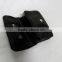 2015 fashion black glitter cosmetic bag
