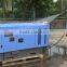 8KW/10KVA three phase silent rainproof diesel generating set CE approved