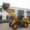 china 2 ton wheel loader price