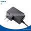 OEM&ODM Factory supply 5V ac to dc switching mode power supply 5.5*2.5mm barrel plug 2.5A ul listed and meet energy star