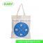 Cotton Canvas Sheet Promotional Shopping Bag